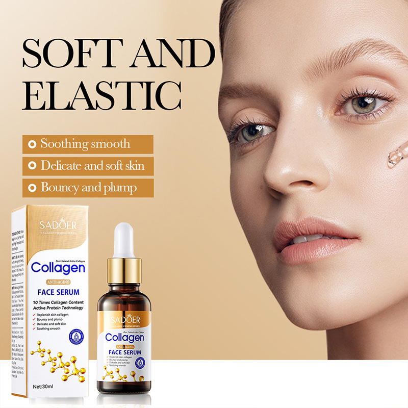 SADOER Collagen Skin Care Sets - Anti-Aging Face Cream reseña y precio
