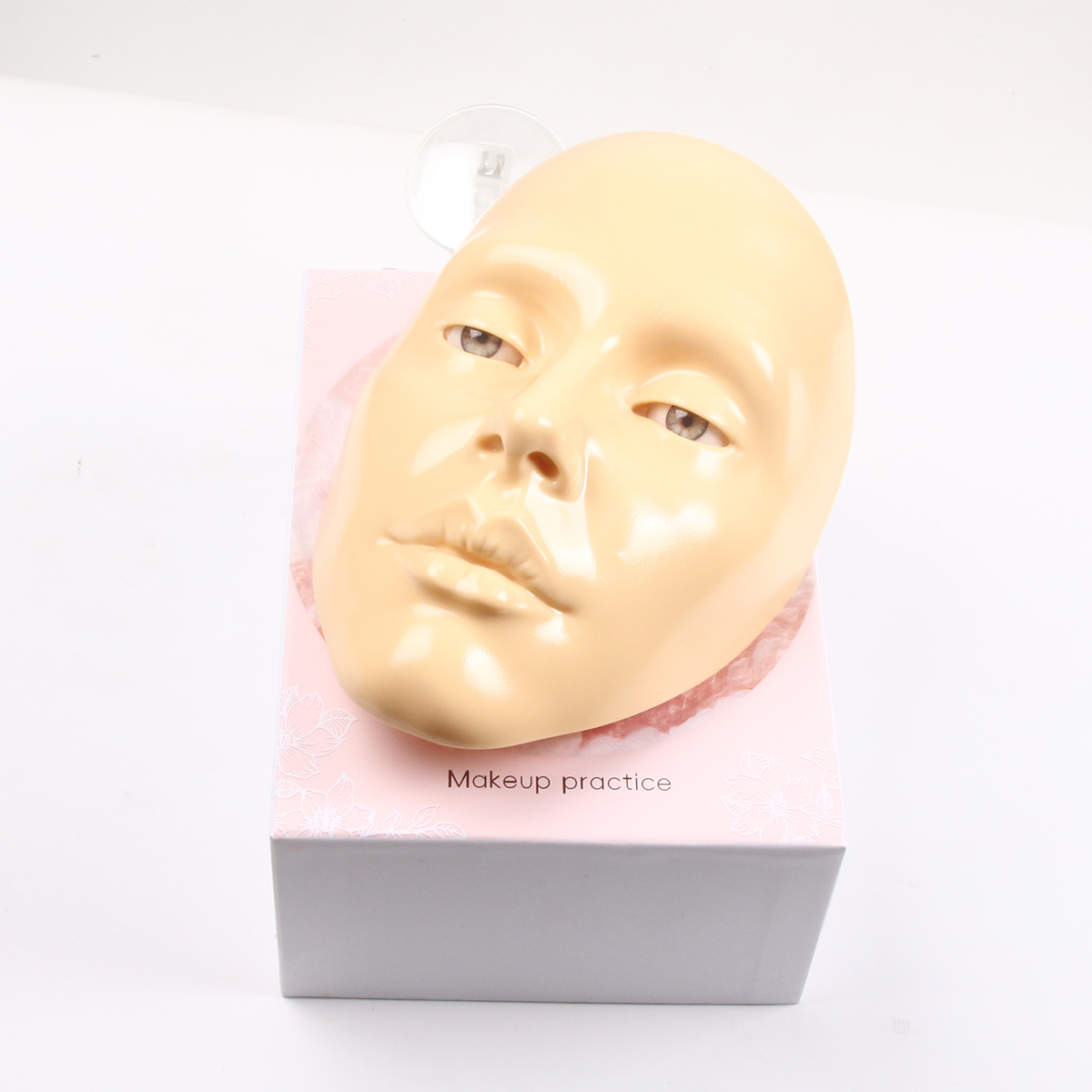 1box Full Face Reusable Makeup - Beauty Makeup Academy reseña y precio