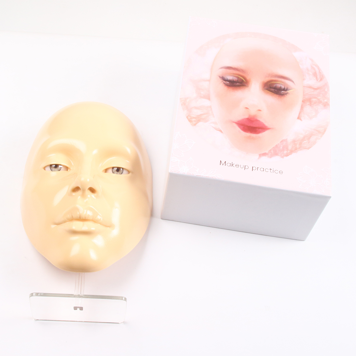 1box Full Face Reusable Makeup - Beauty Makeup Academy reseña y precio