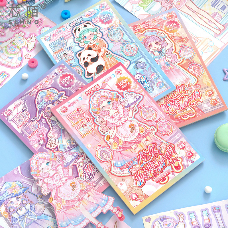 Cartoon Beautiful Girl Profess - Beauty Makeup Games For Girls reseña y precio