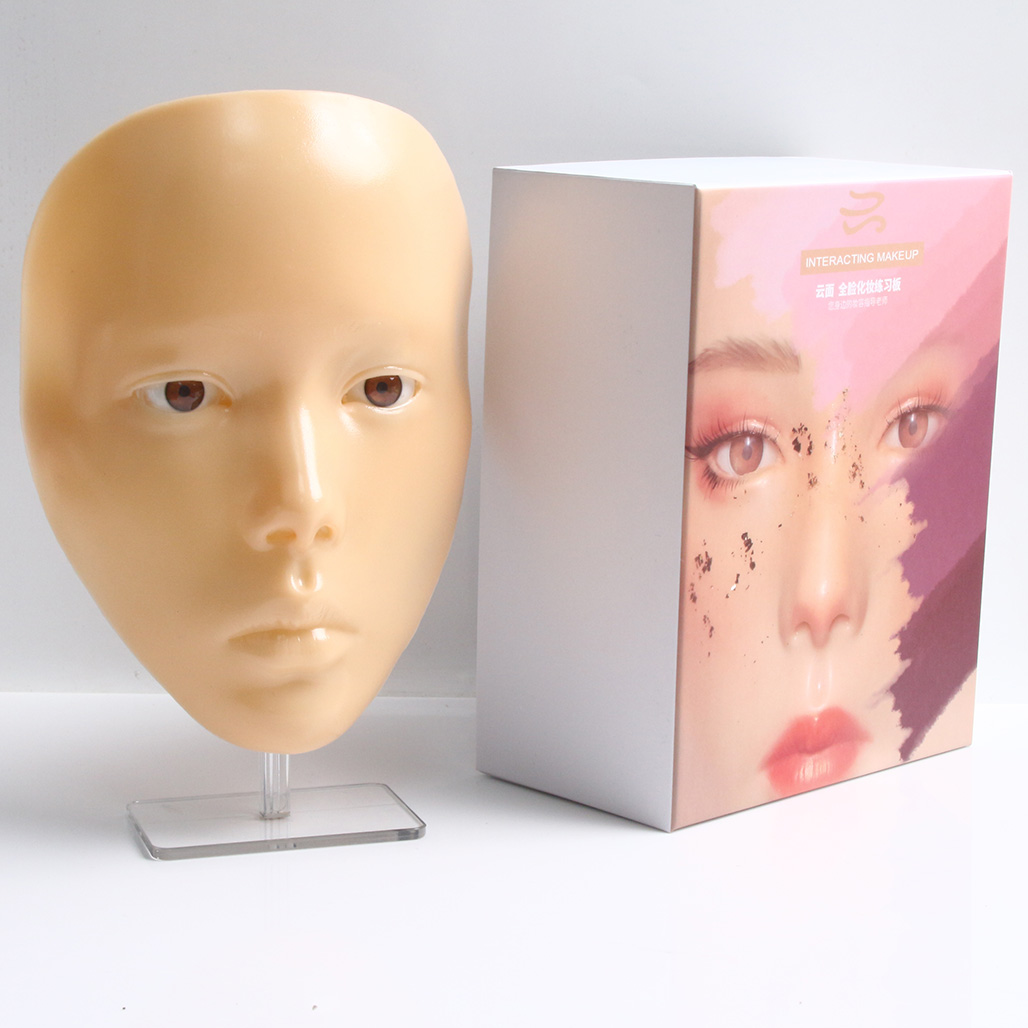 1Set/Box Full Face And Eye Reu - Beauty Makeup Academy reseña y precio