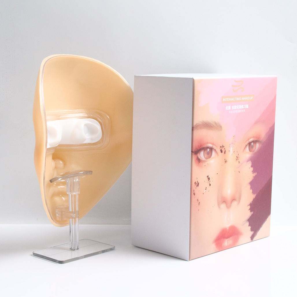 1Set/Box Full Face And Eye Reu - Beauty Makeup Academy reseña y precio