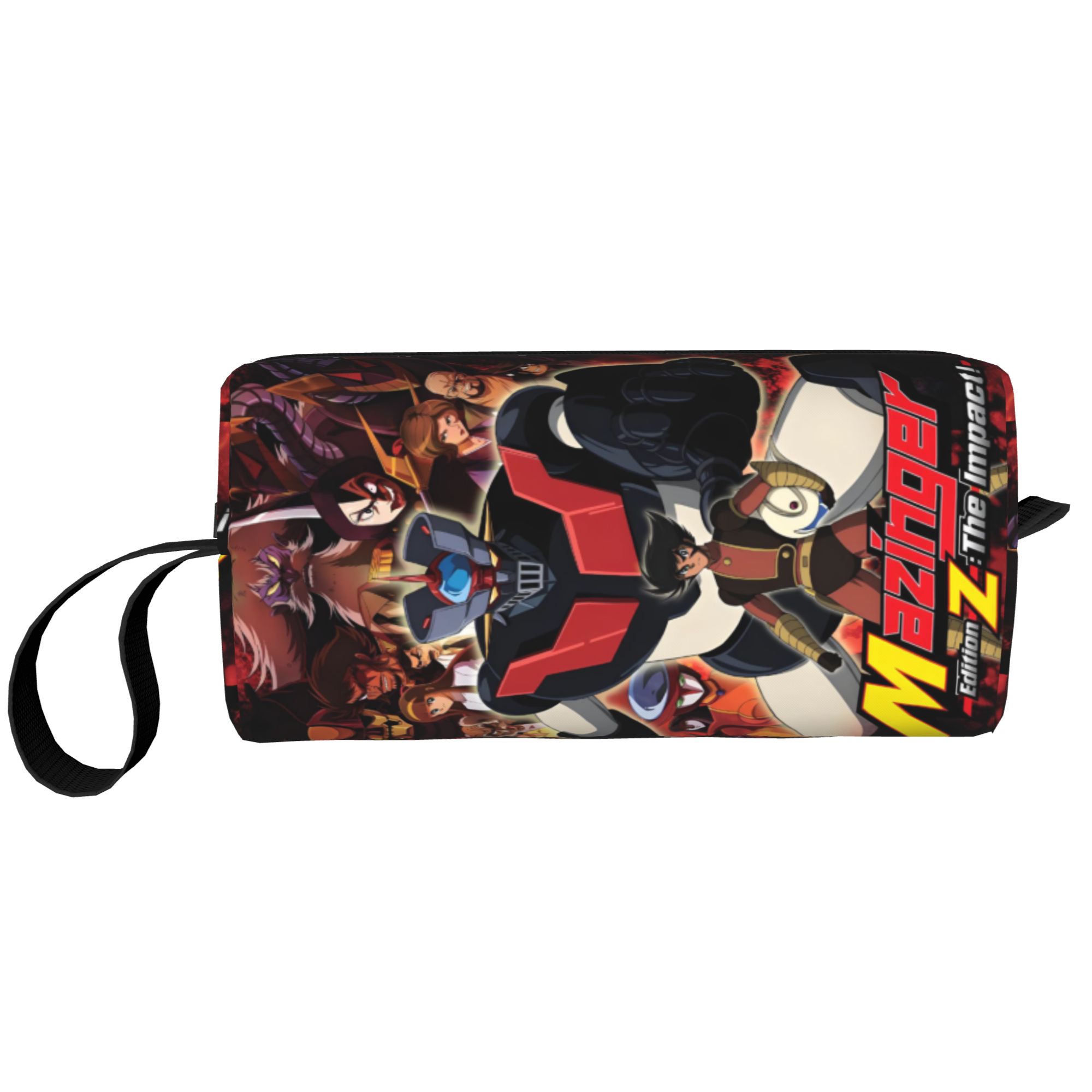 Custom Travel Mazinger Edition - Beauty Makeup Edit reseña y precio