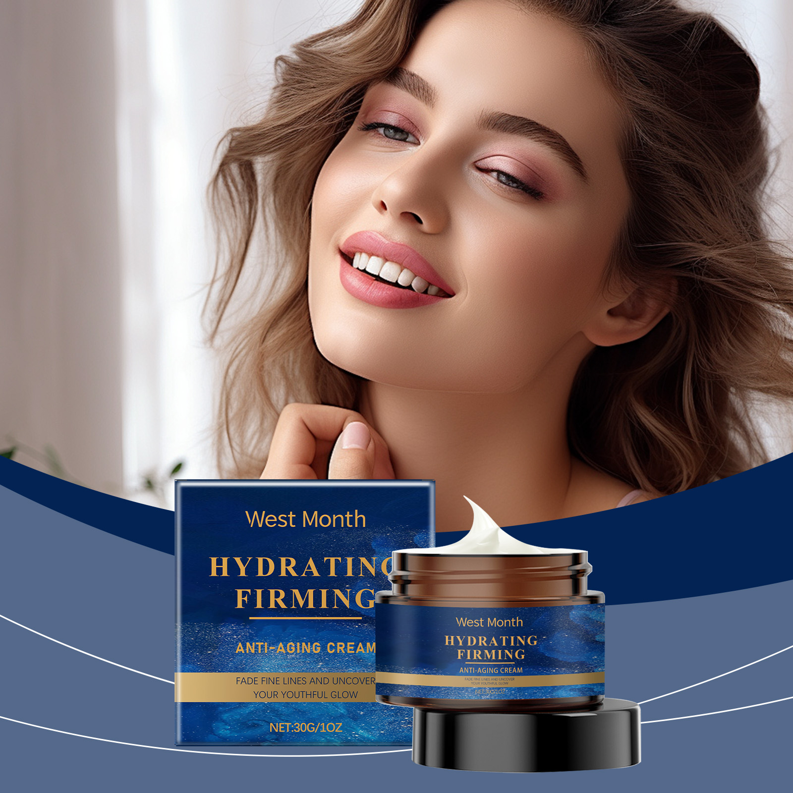 Anti Aging Facial Serum Firmin - Anti-Aging Face Cream reseña y precio