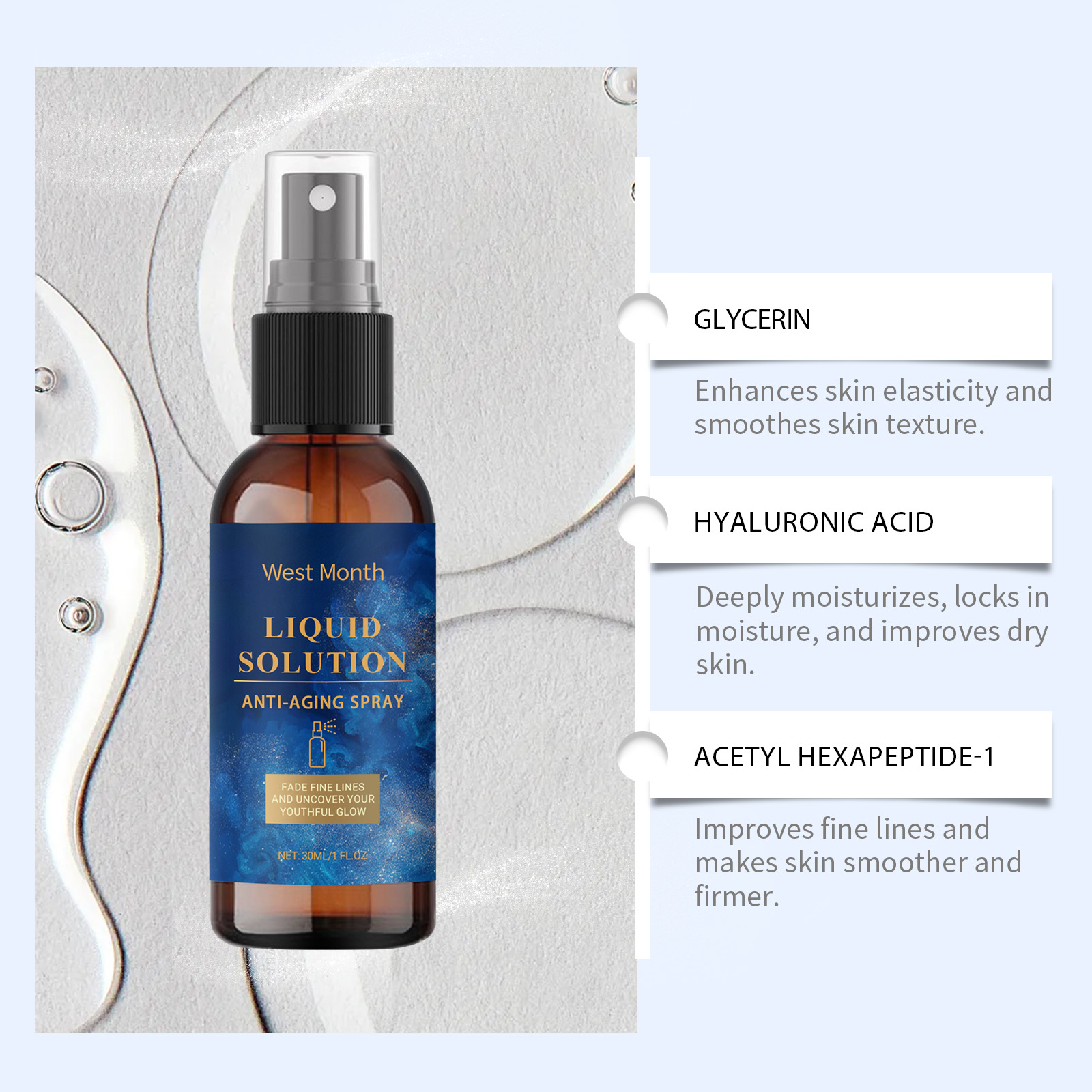 Anti Aging Facial Serum Firmin - Anti-Aging Face Cream reseña y precio