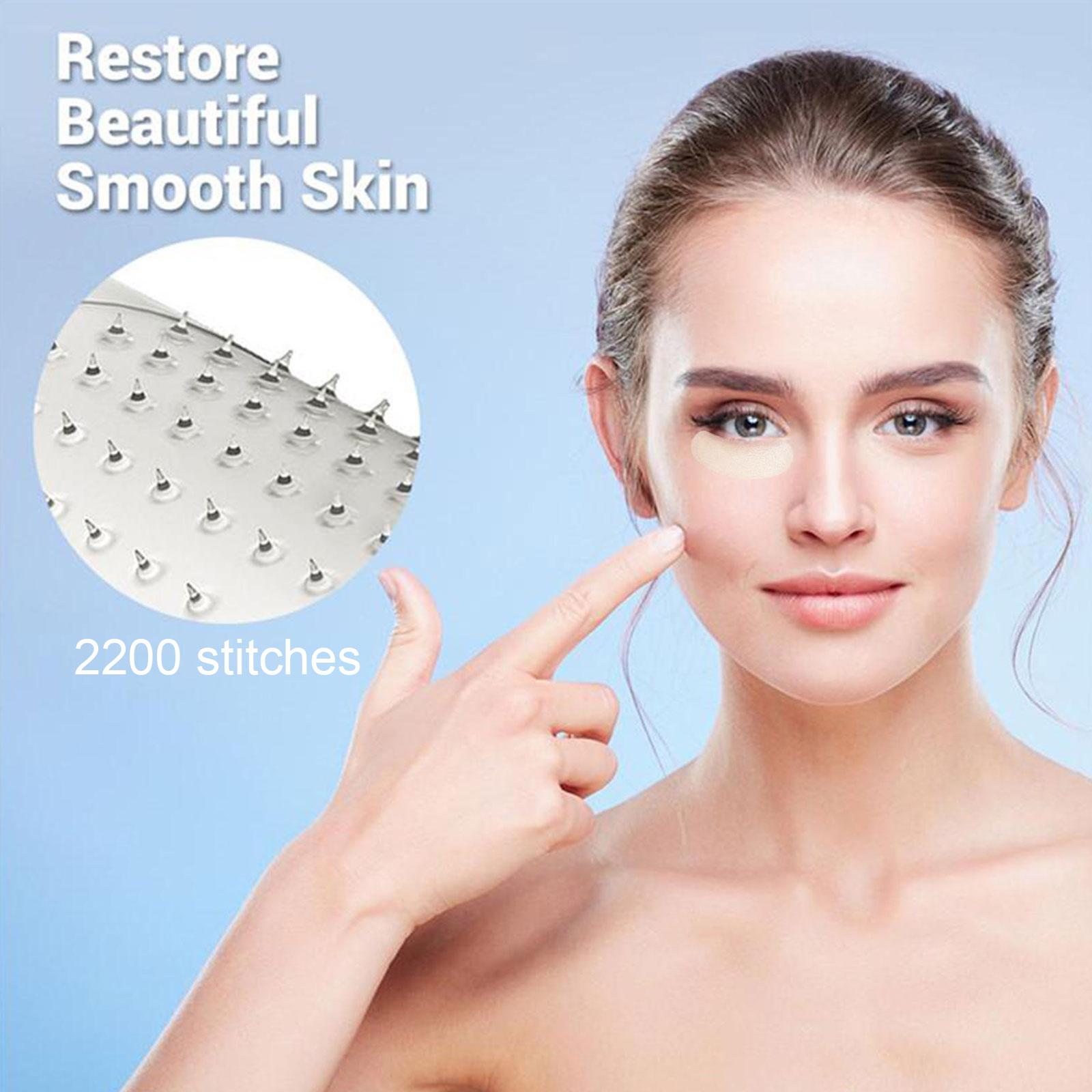 0.2mm Micro-needle Eye Patch M - Collagen Eye Patch reseña y precio