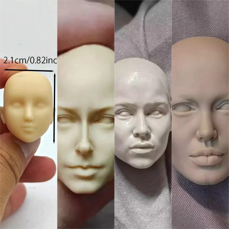 1/6 Scale Soldier European Bea - Beauty Makeup Edit reseña y precio