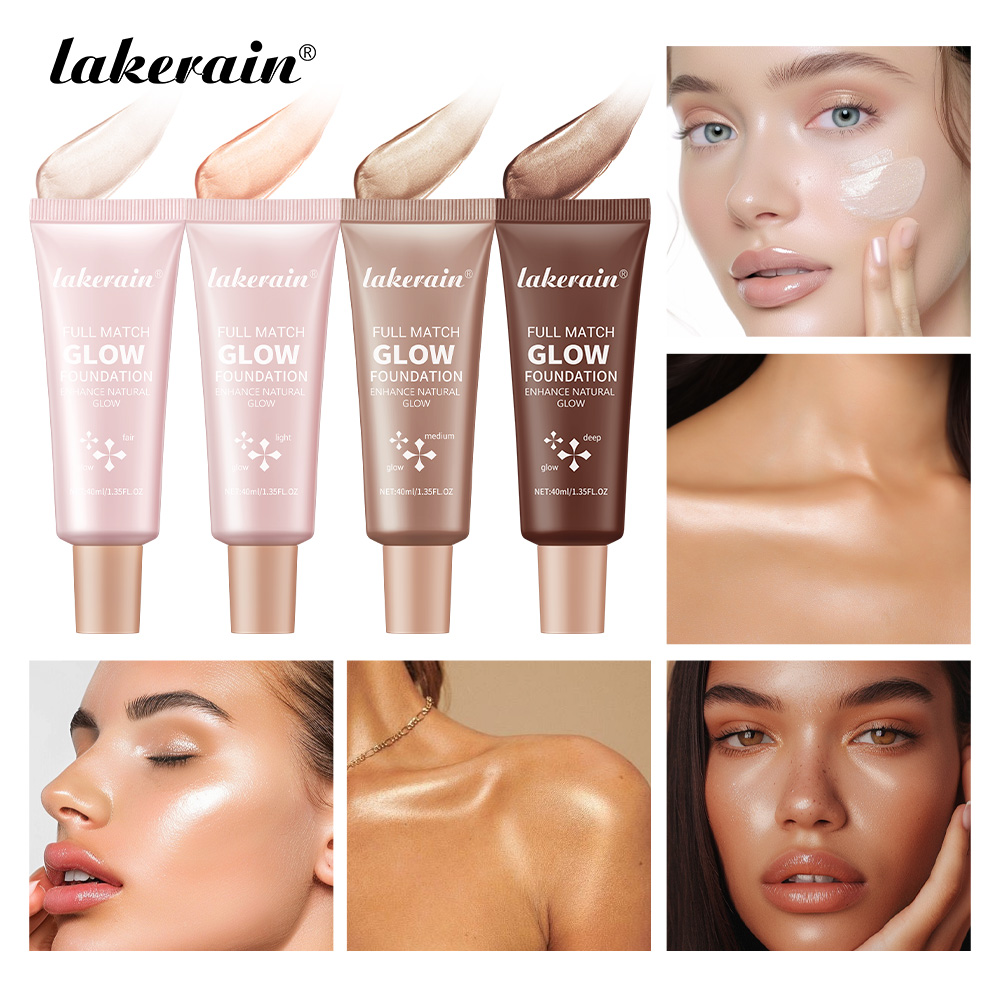 Natural Glow Enhancer Foundati - Body Shimmer Lotion reseña y precio