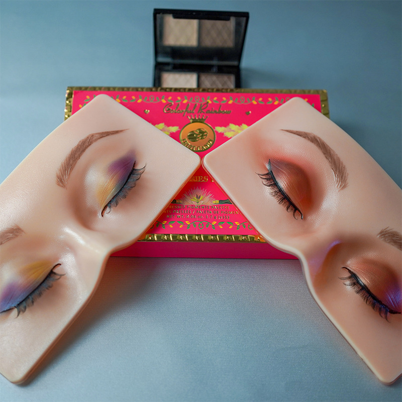 Reusable Makeup Board Eyebrow  - Beauty Makeup Academy reseña y precio