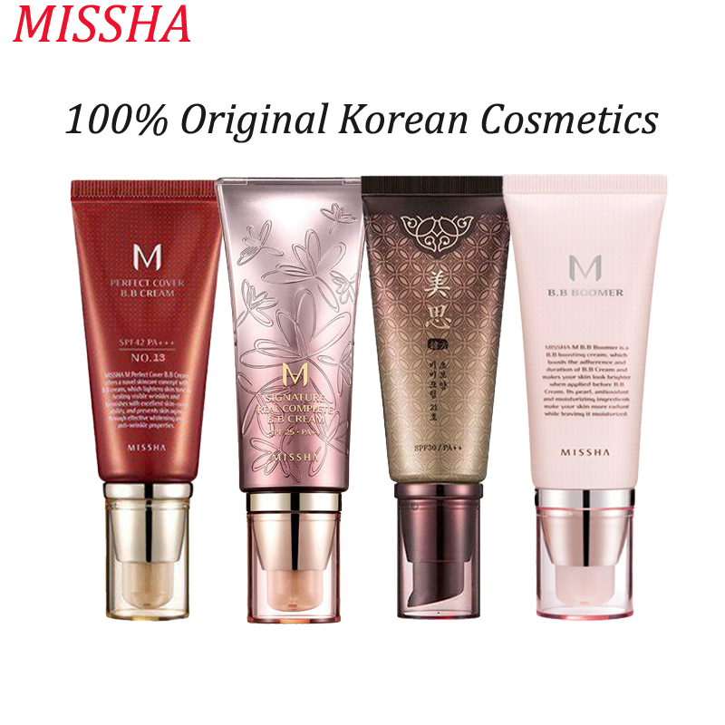 Original MISSHA M Perfect Cove - Beauty Real Makeup reseña y precio