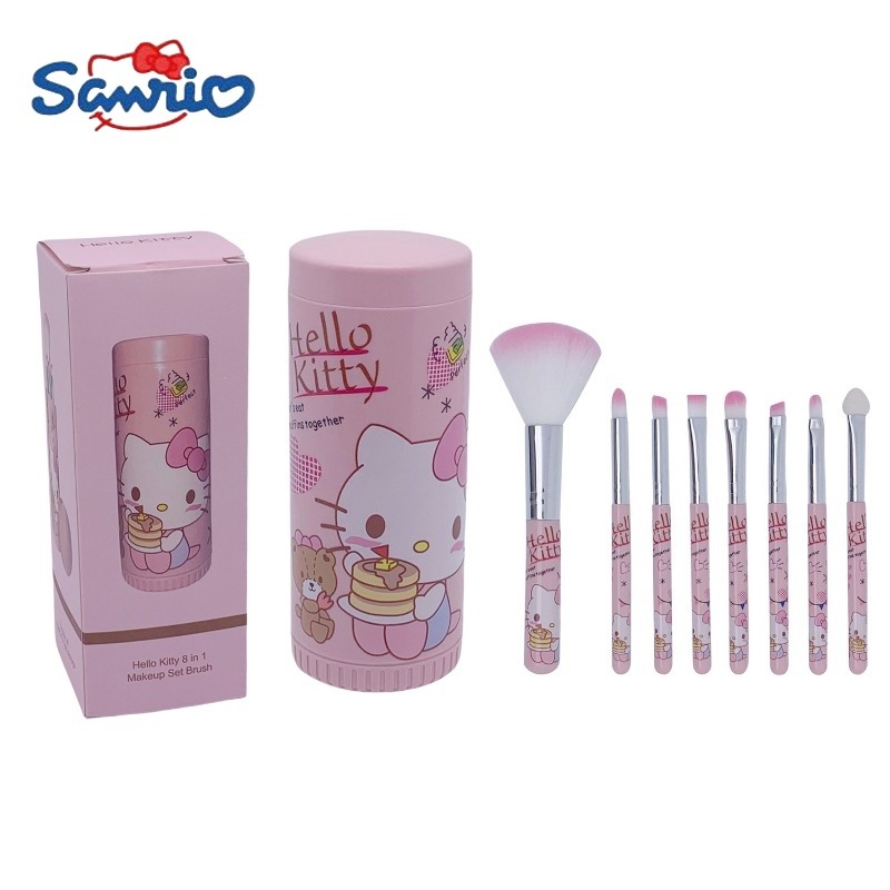 Sanrio makeup brush anime Hell - Beauty Y Makeup reseña y precio