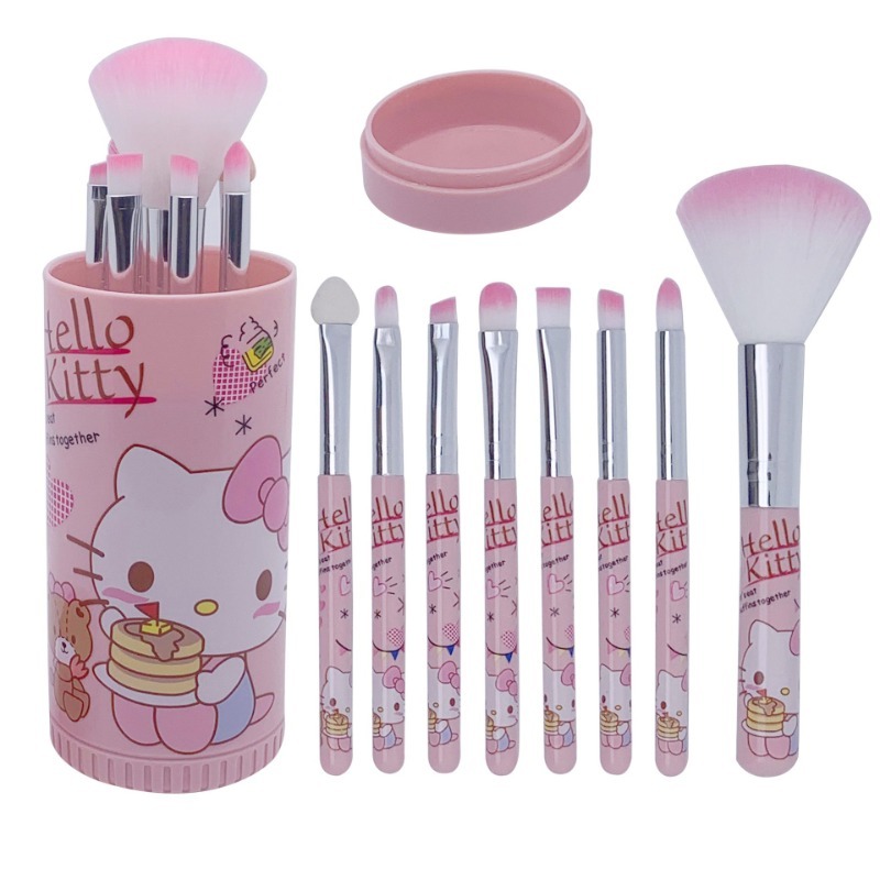 Sanrio makeup brush anime Hell - Beauty Y Makeup reseña y precio