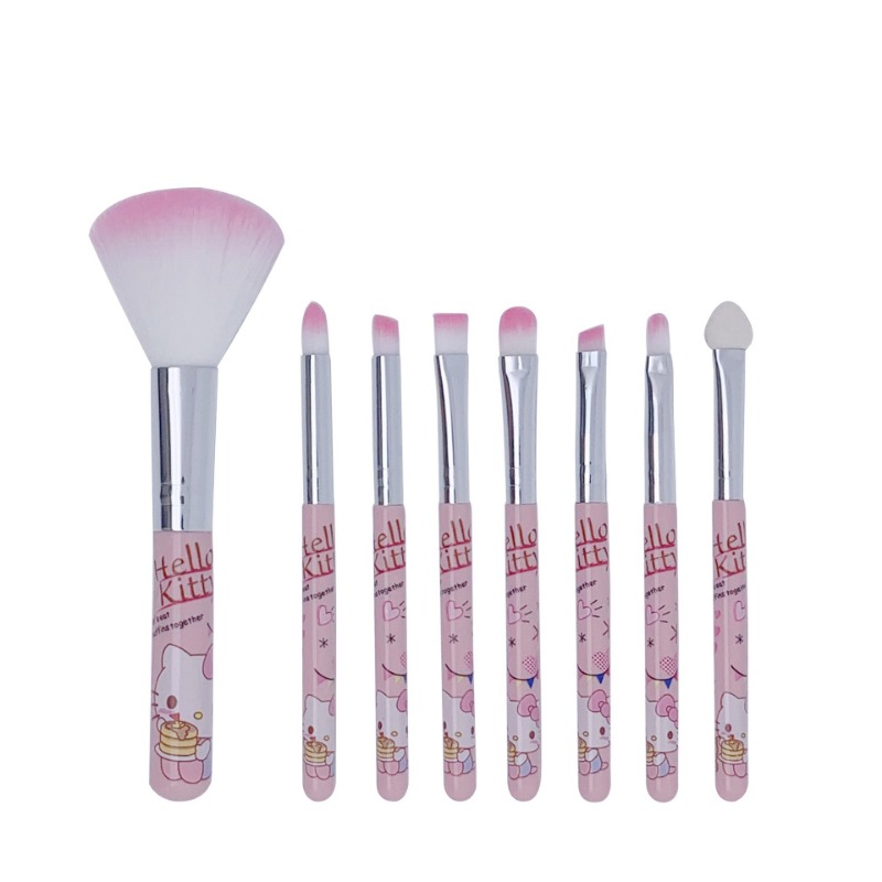 Sanrio makeup brush anime Hell - Beauty Y Makeup reseña y precio