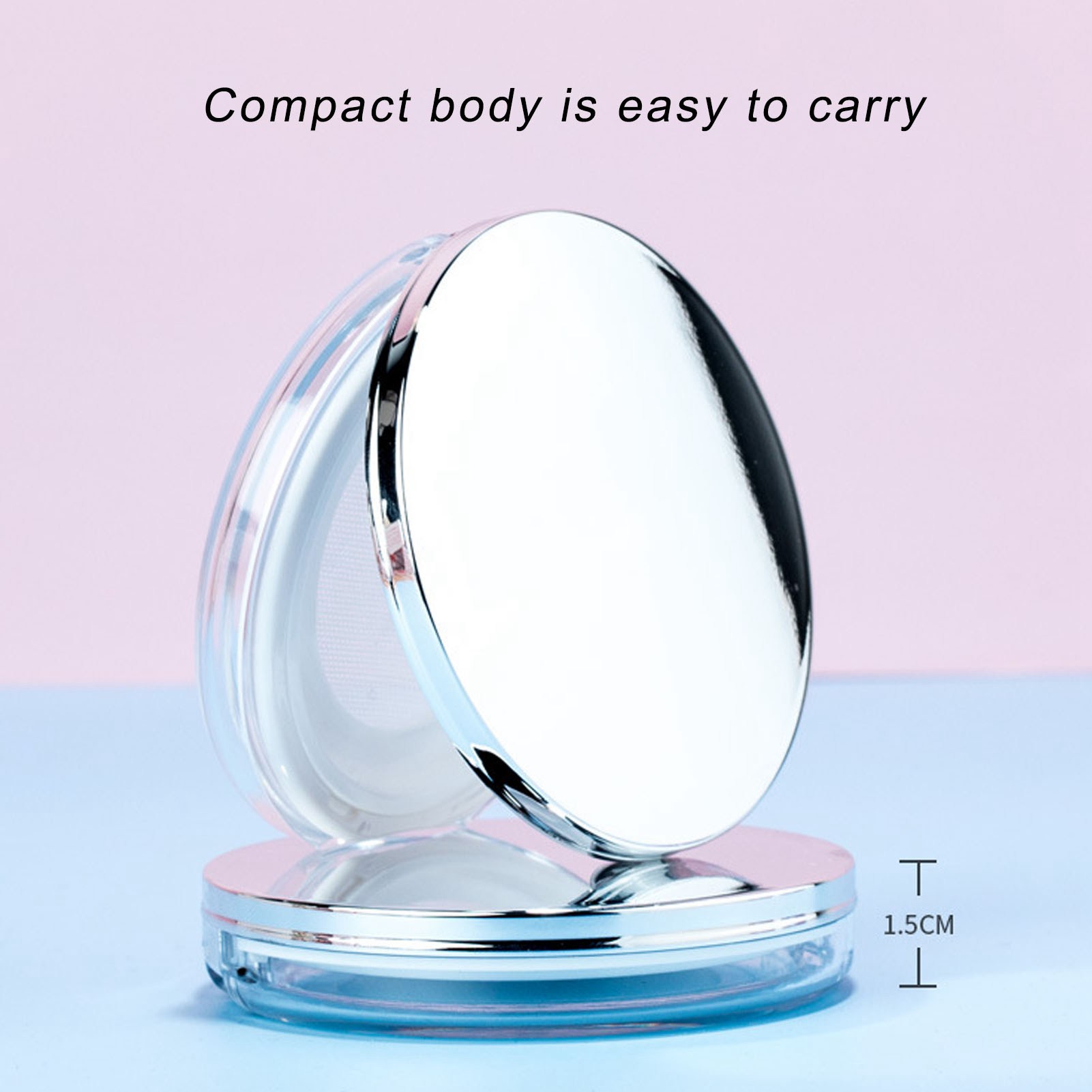 3g Empty Loose Powder Box Refi - Beauty Makeup Box Set reseña y precio