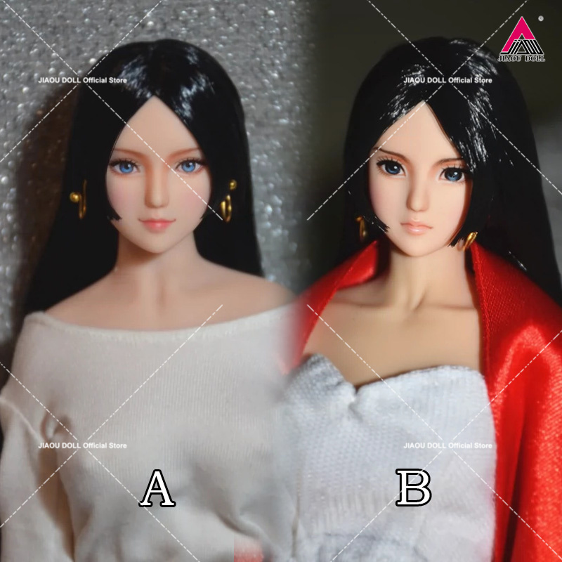 1/6 Beauty Girl Obitsu Head Sc - Beauty Real Makeup reseña y precio