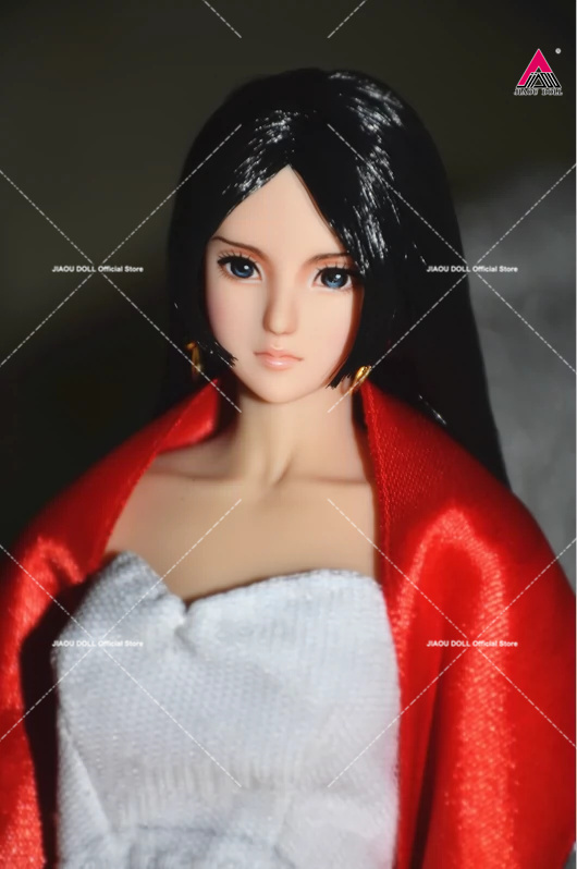 1/6 Beauty Girl Obitsu Head Sc - Beauty Real Makeup reseña y precio