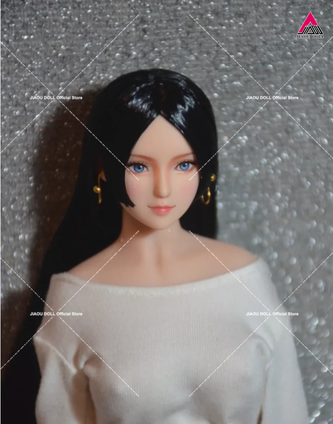 1/6 Beauty Girl Obitsu Head Sc - Beauty Real Makeup reseña y precio