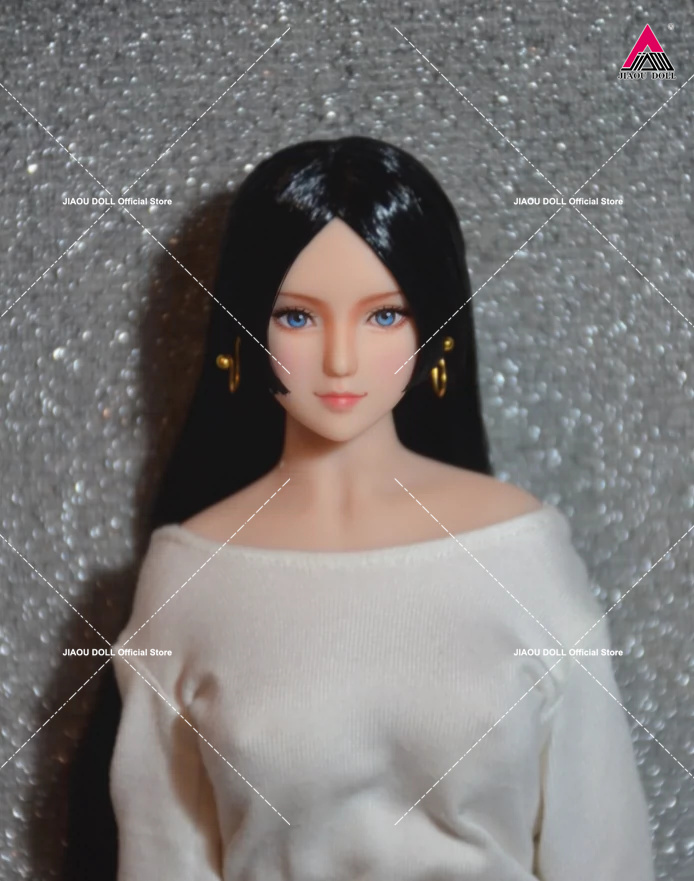 1/6 Beauty Girl Obitsu Head Sc - Beauty Real Makeup reseña y precio