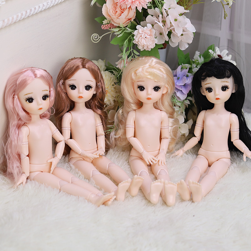 1/6 Doll Toys 30cm Fashion Sup - Beauty Real Makeup reseña y precio