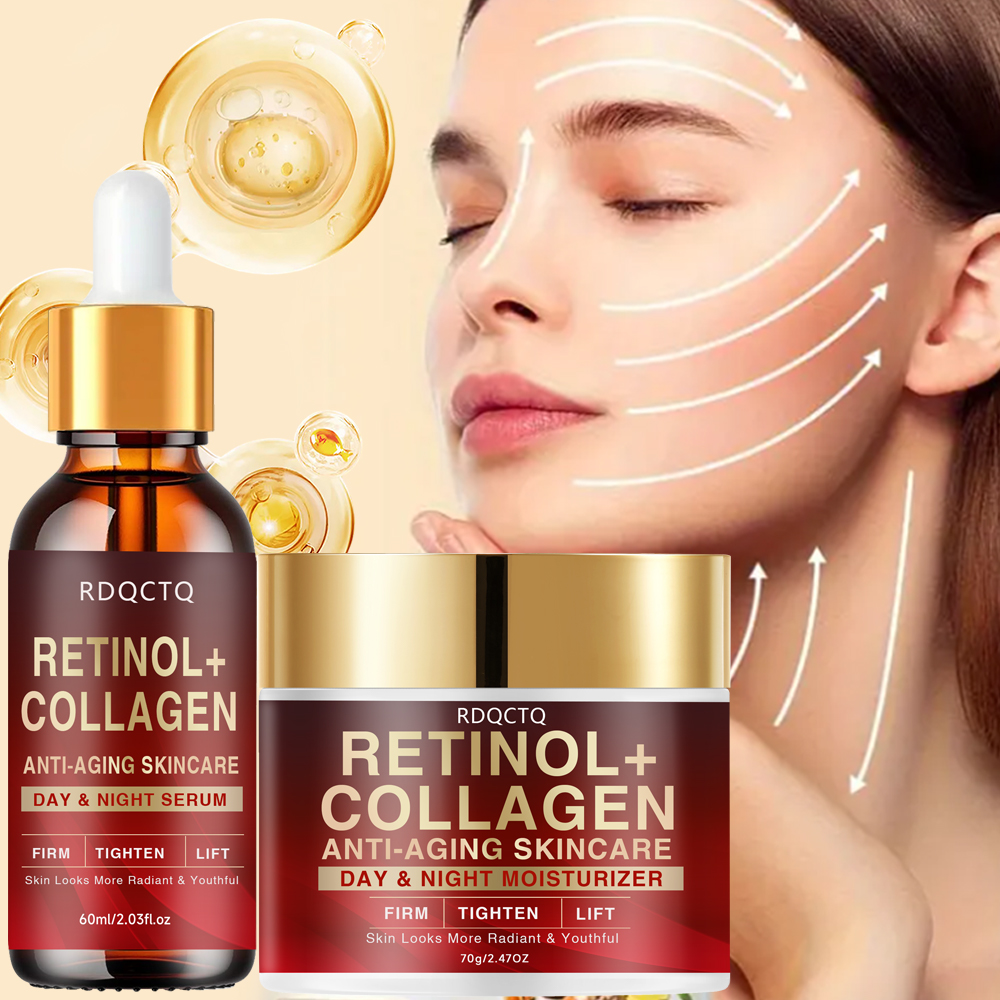 Retinol Collagen Anti-Aging Da - Anti-Aging Face Cream reseña y precio