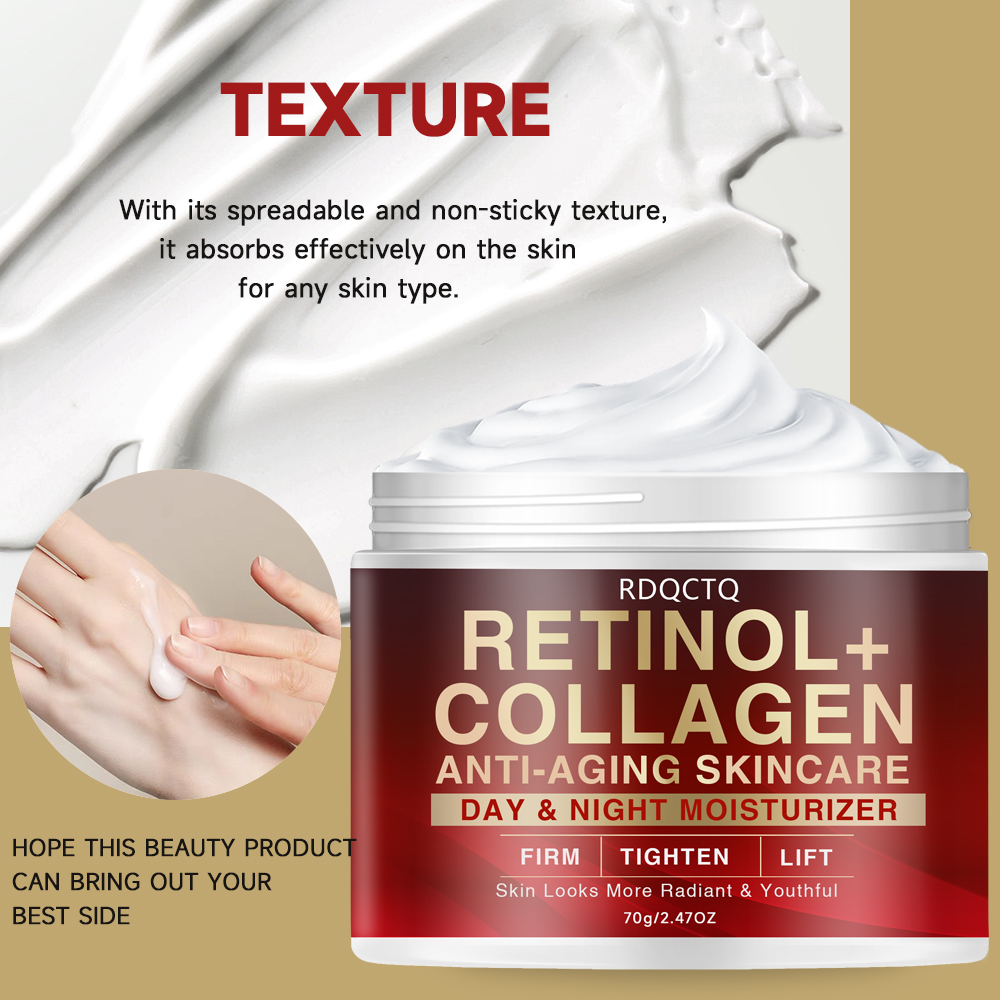 Retinol Collagen Anti-Aging Da - Anti-Aging Face Cream reseña y precio