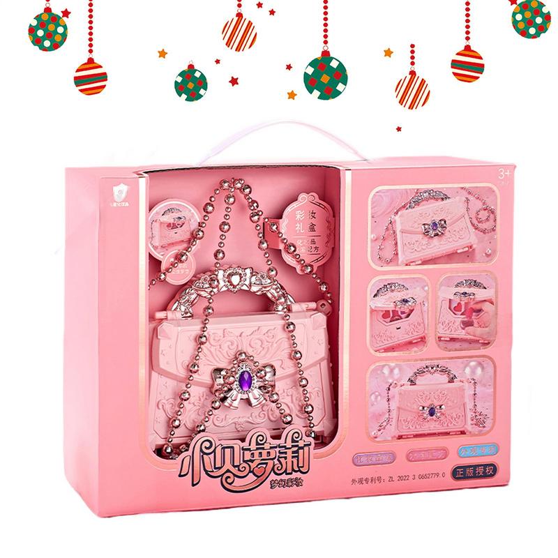 Girls Makeup Set Pink Carriage - Beauty Real Makeup reseña y precio