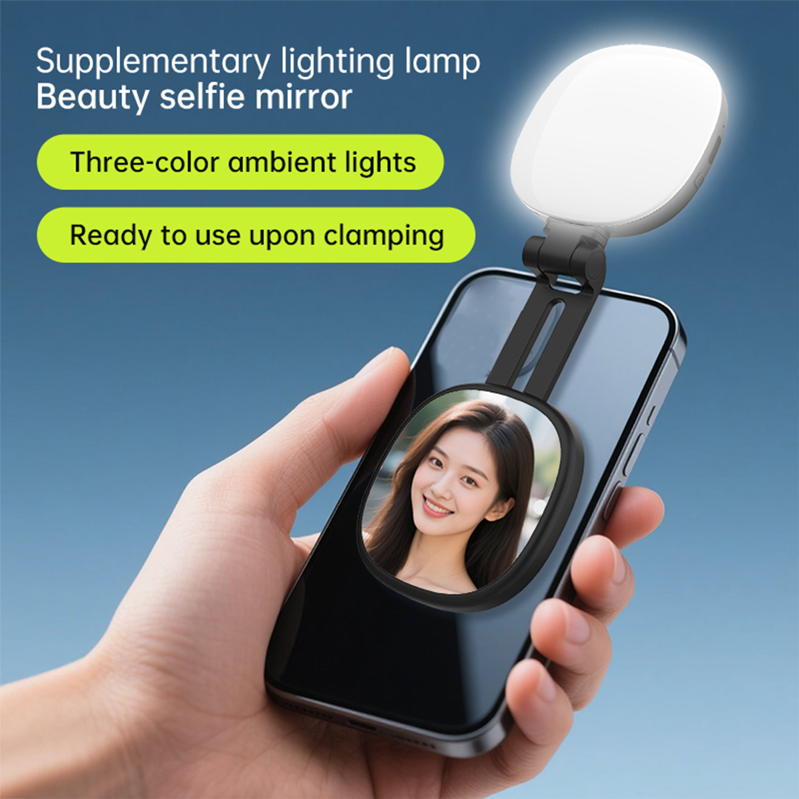 Phone Magnetic Beauty Selfie L - Beauty Makeup Light reseña y precio