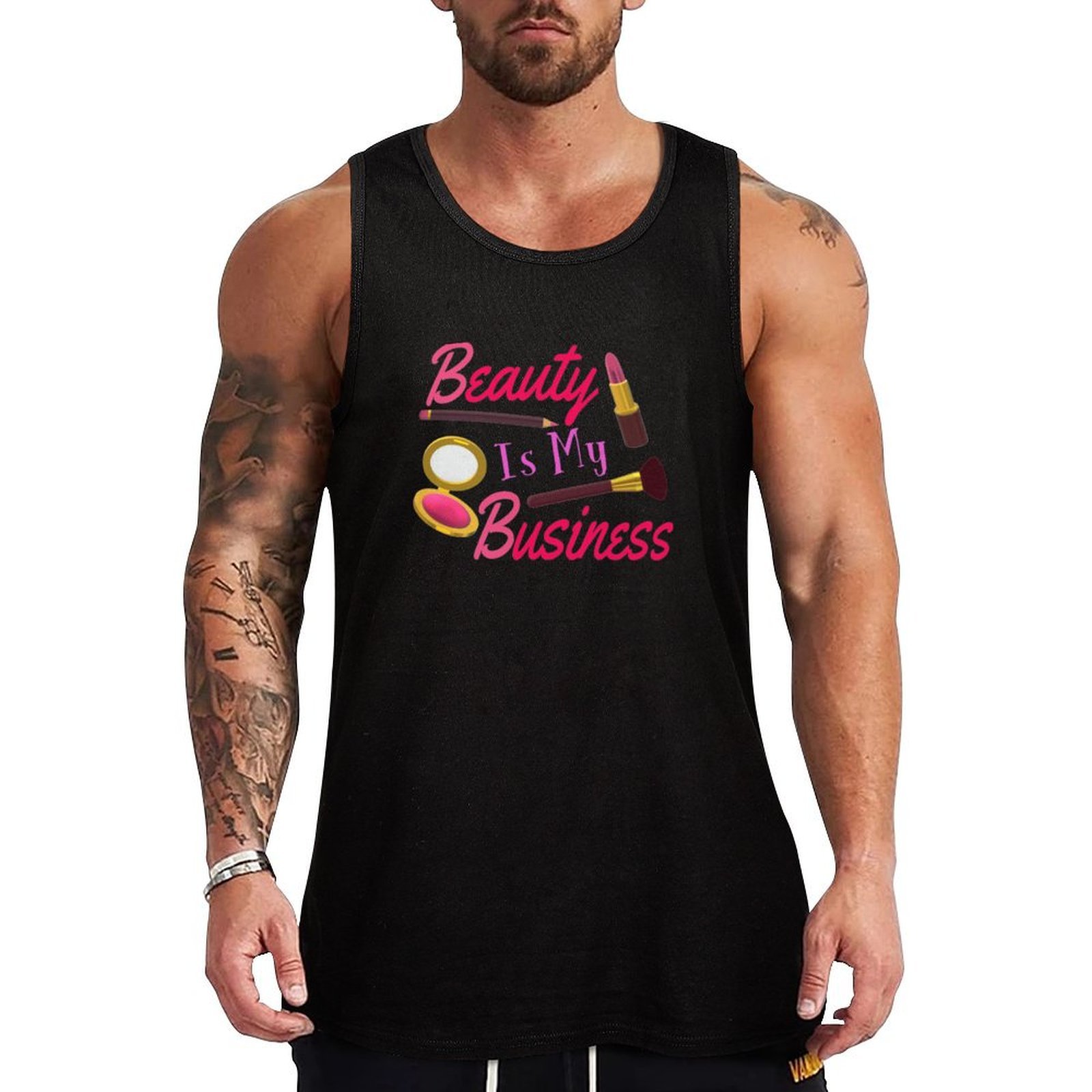 Beauty Is My Business - Quote  - Beauty Makeup Quotes reseña y precio