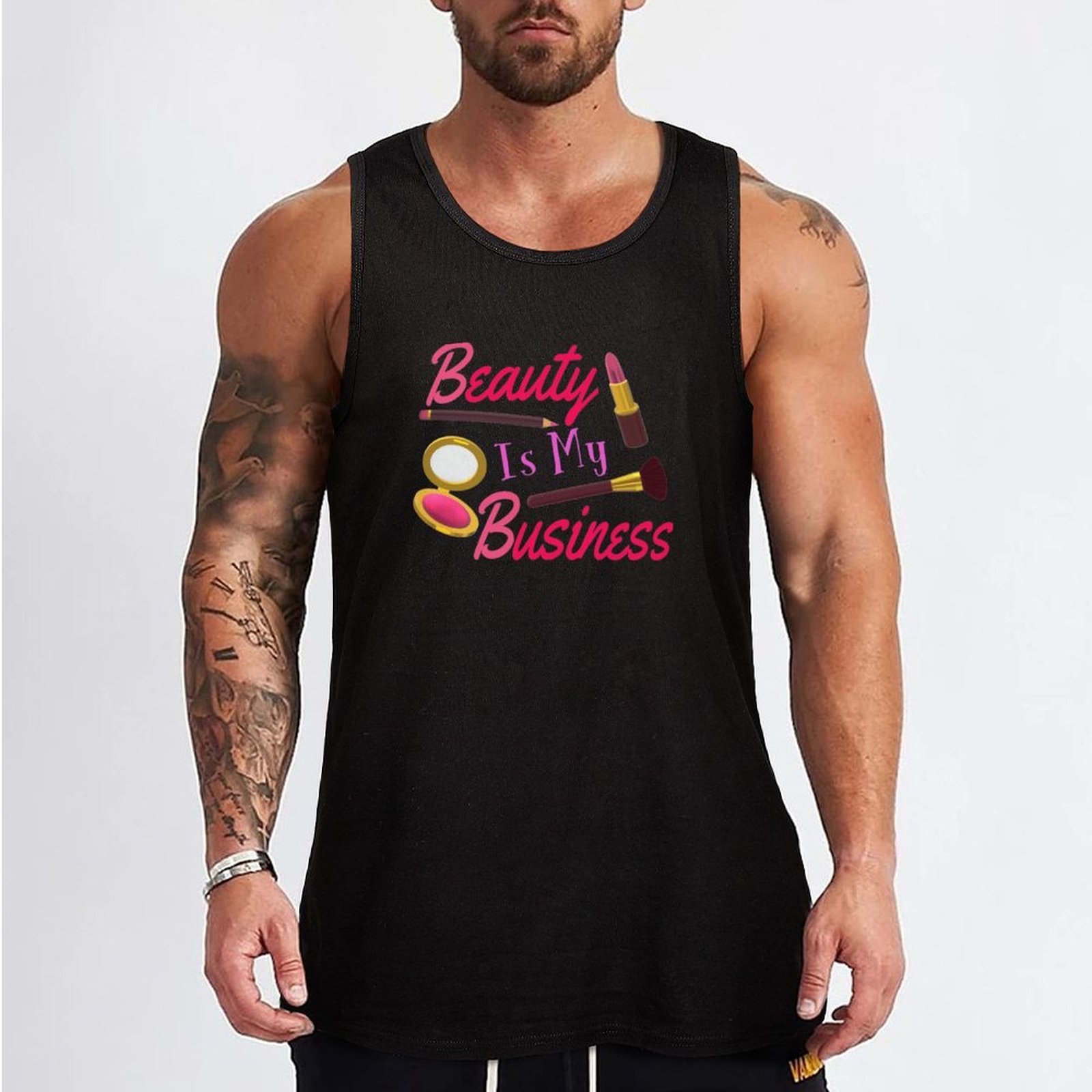 Beauty Is My Business - Quote  - Beauty Makeup Quotes reseña y precio