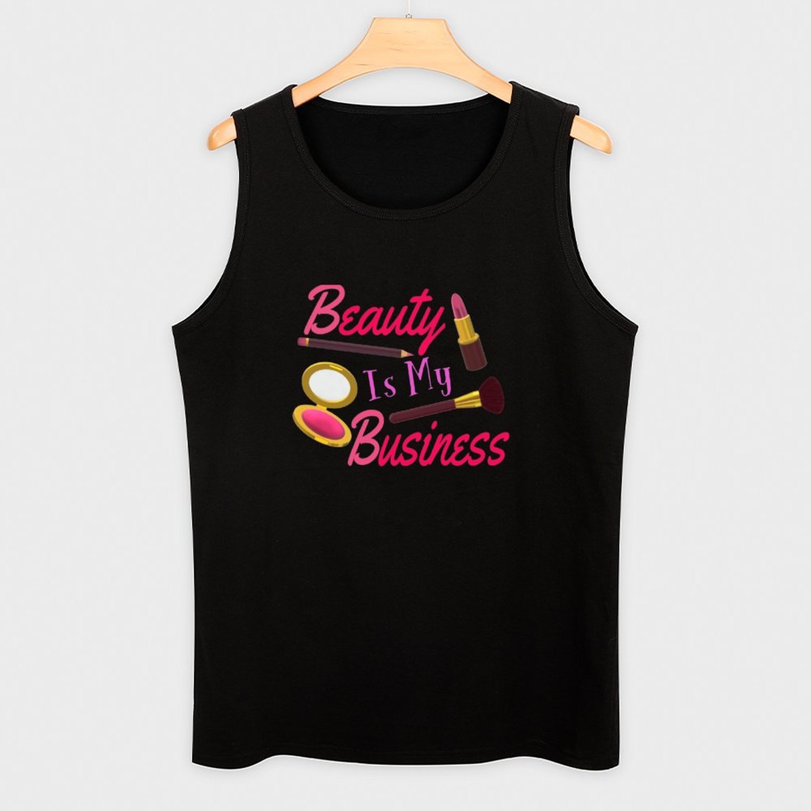 Beauty Is My Business - Quote  - Beauty Makeup Quotes reseña y precio