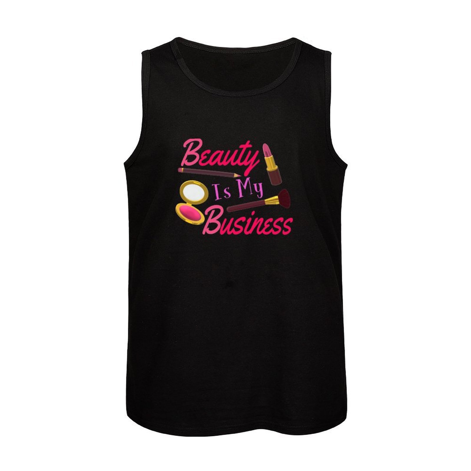 Beauty Is My Business - Quote  - Beauty Makeup Quotes reseña y precio