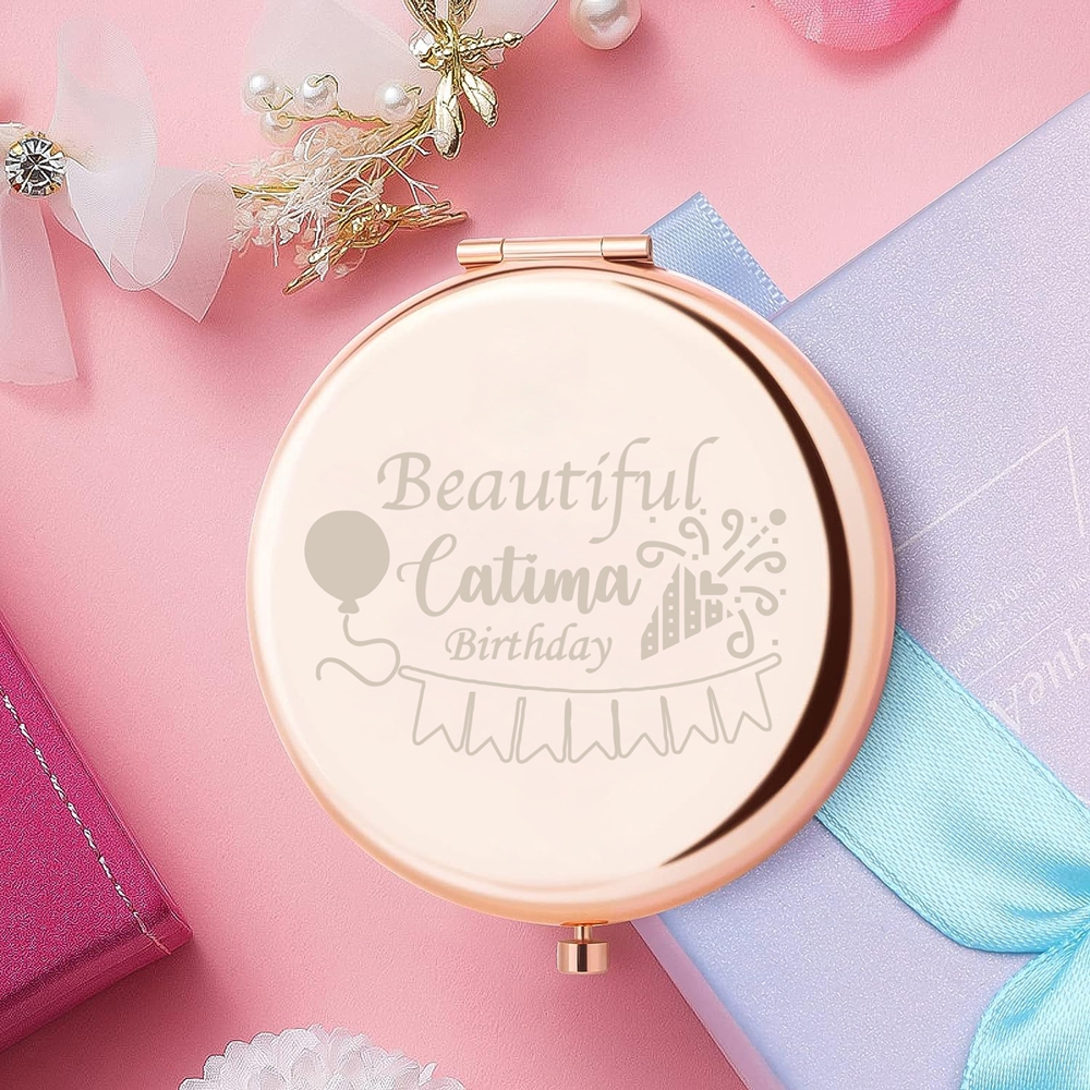 1PC Romantic Beautiful Birthda - Beauty Makeup Names reseña y precio