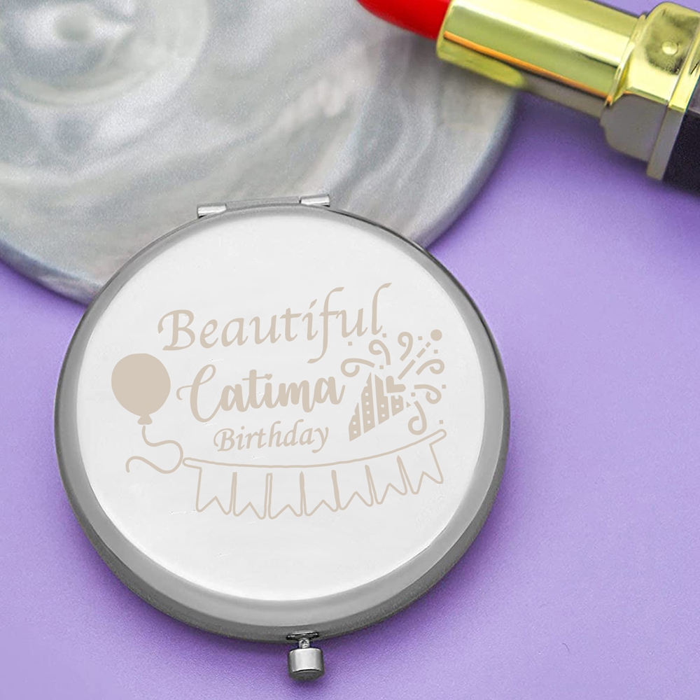 1PC Romantic Beautiful Birthda - Beauty Makeup Names reseña y precio