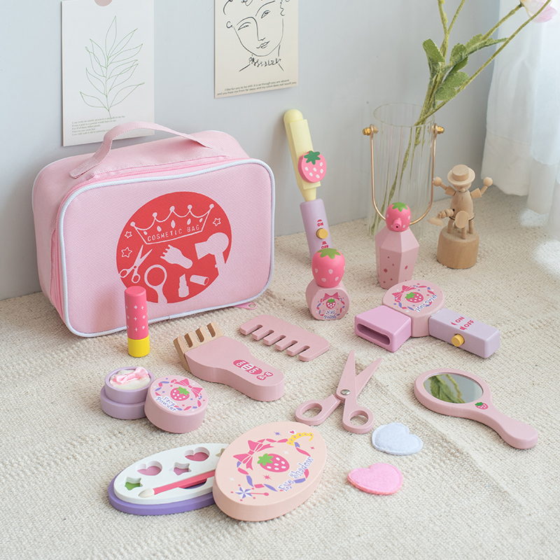 Make Up Box Play House Toy Gir - Beauty Makeup Games For Girls reseña y precio