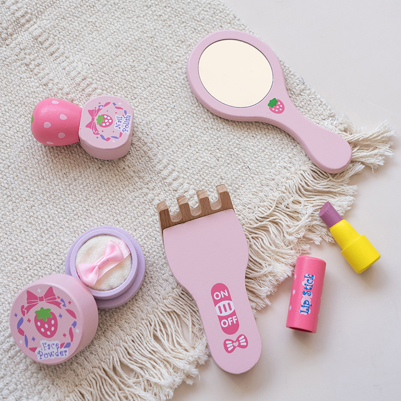 Make Up Box Play House Toy Gir - Beauty Makeup Games For Girls reseña y precio