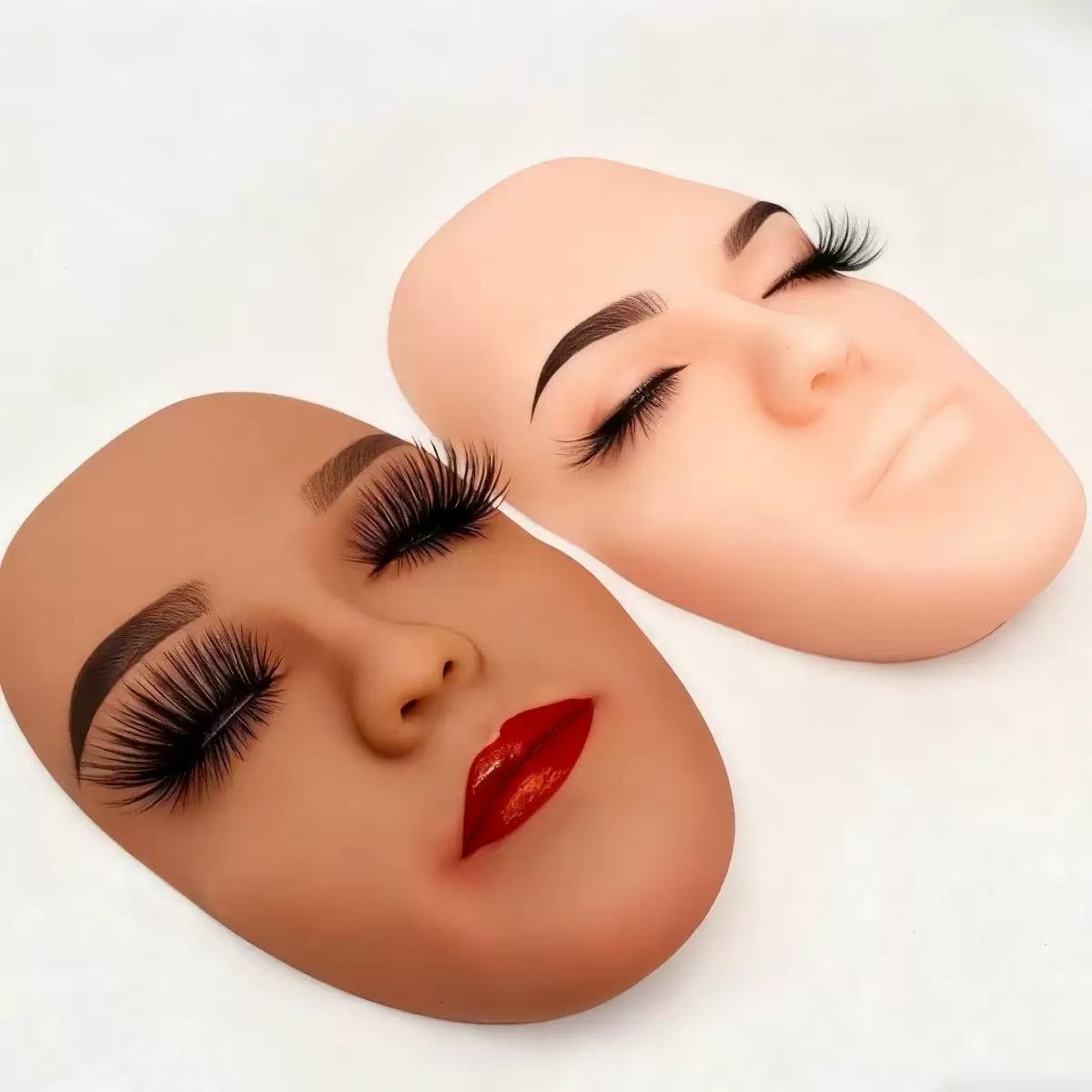 1Set/Box Full Face And Eye  Ma - Beauty Makeup Academy reseña y precio