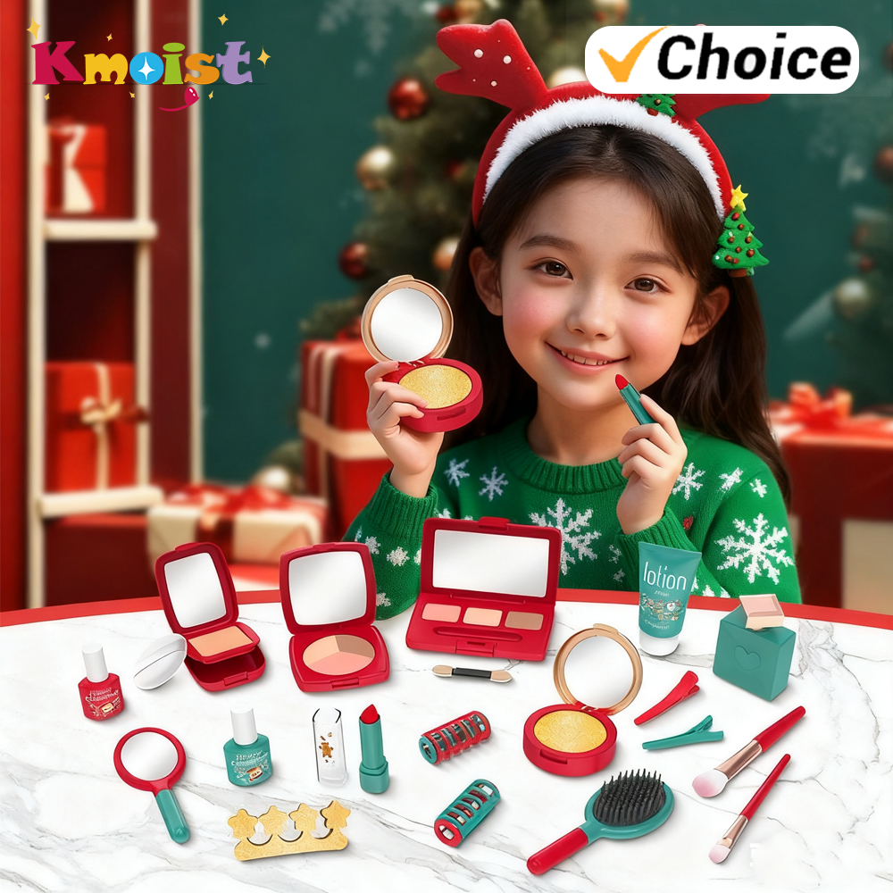 Christmas Gifts Simulation Cos - Beauty Real Makeup reseña y precio