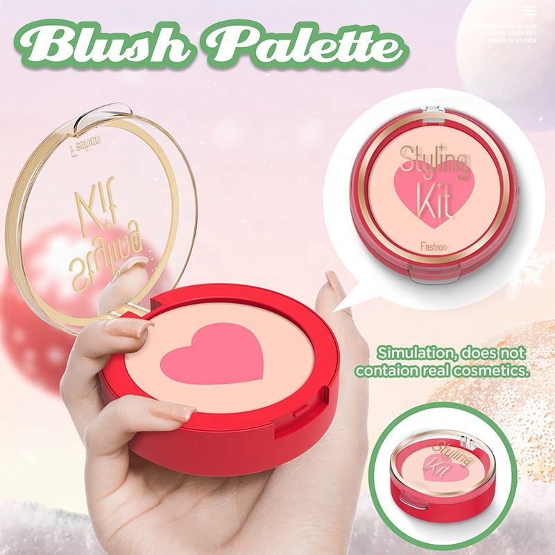Christmas Gifts Simulation Cos - Beauty Real Makeup reseña y precio