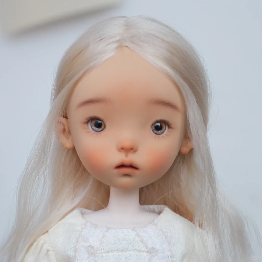 new BJD doll 1/6 landoudou cut - Beauty Y Makeup reseña y precio