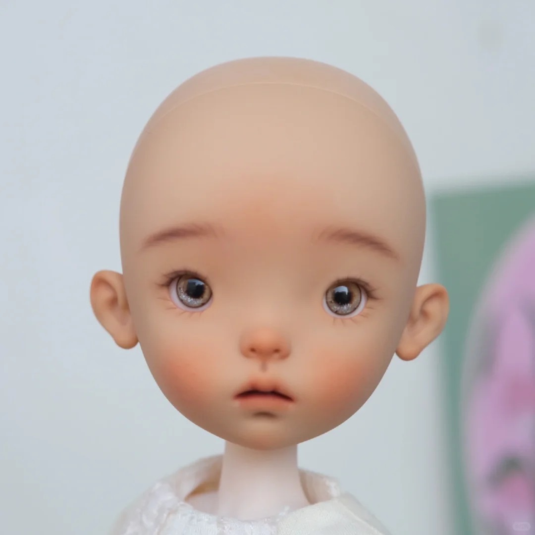 new BJD doll 1/6 landoudou cut - Beauty Y Makeup reseña y precio