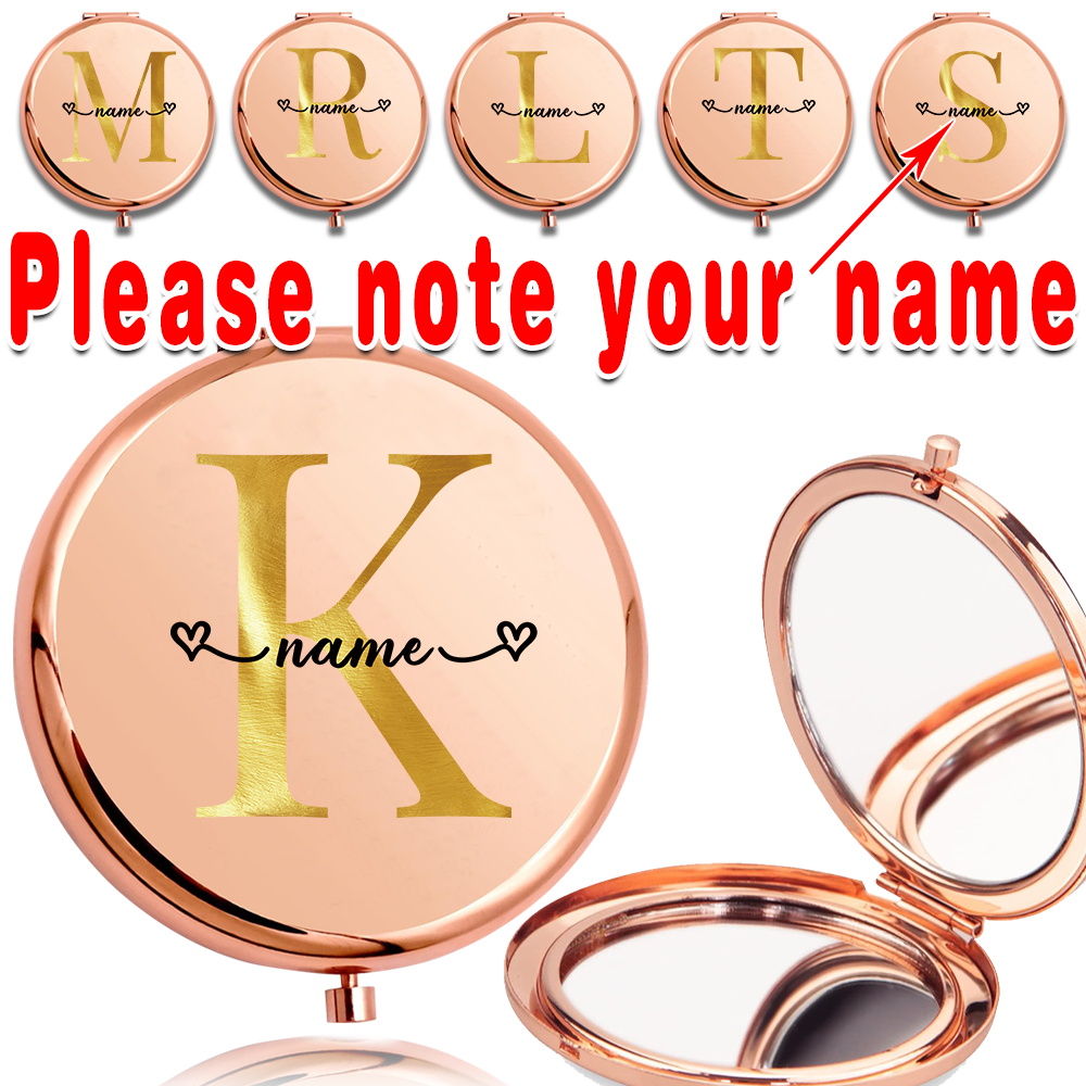 Customized Name Portable Metal - Beauty Makeup Names reseña y precio