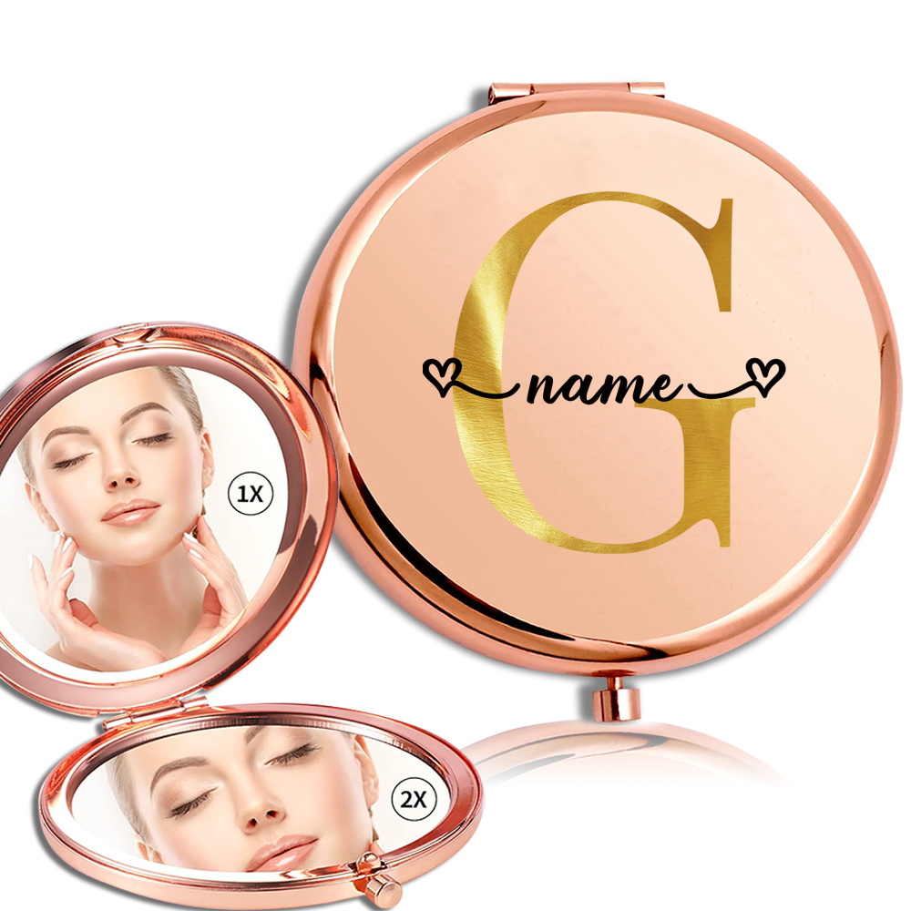 Customized Name Portable Metal - Beauty Makeup Names reseña y precio