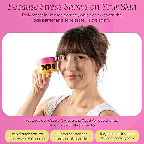 JiYu NAD+ Hydrating Face Moist - Anti-Aging Face Cream reseña y precio