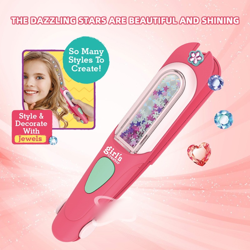 Children's Crafts Toy DIY Hand - Beauty Makeup Games For Girls reseña y precio