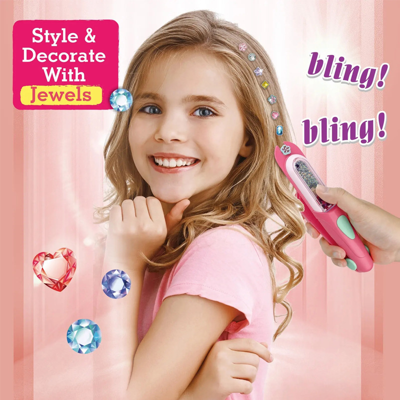 Children's Crafts Toy DIY Hand - Beauty Makeup Games For Girls reseña y precio
