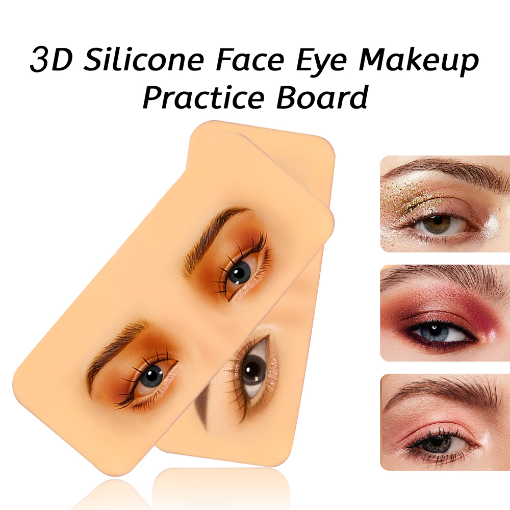 Premium 5D Silicone Eyebrow Ta - Beauty Makeup Academy reseña y precio