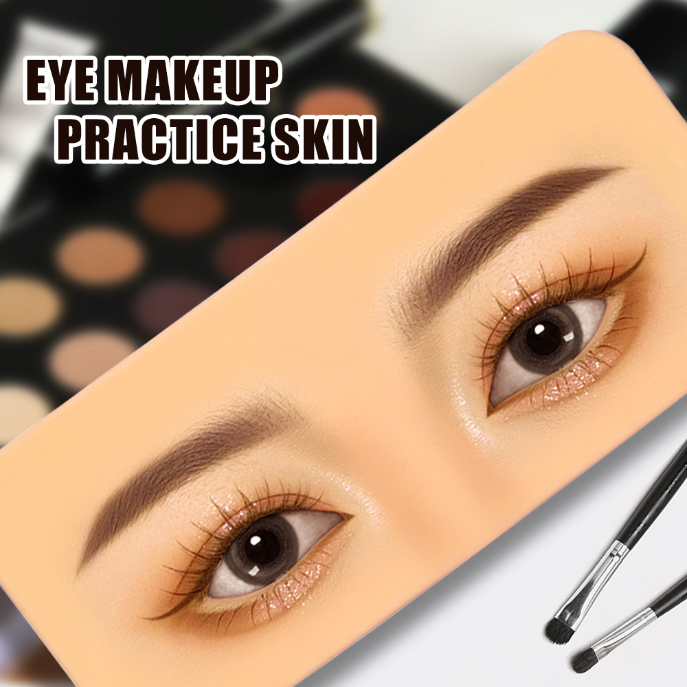 Premium 5D Silicone Eyebrow Ta - Beauty Makeup Academy reseña y precio