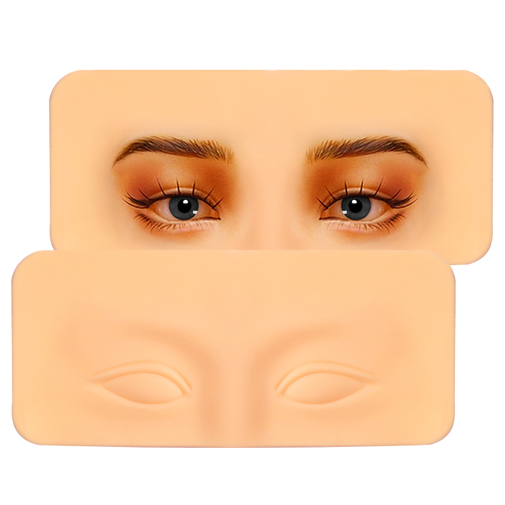 Premium 5D Silicone Eyebrow Ta - Beauty Makeup Academy reseña y precio