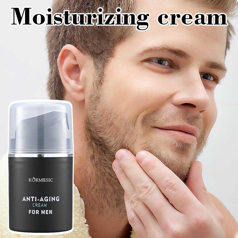 Men's Face Cream Anti Aging Wr - Anti-Aging Face Cream reseña y precio