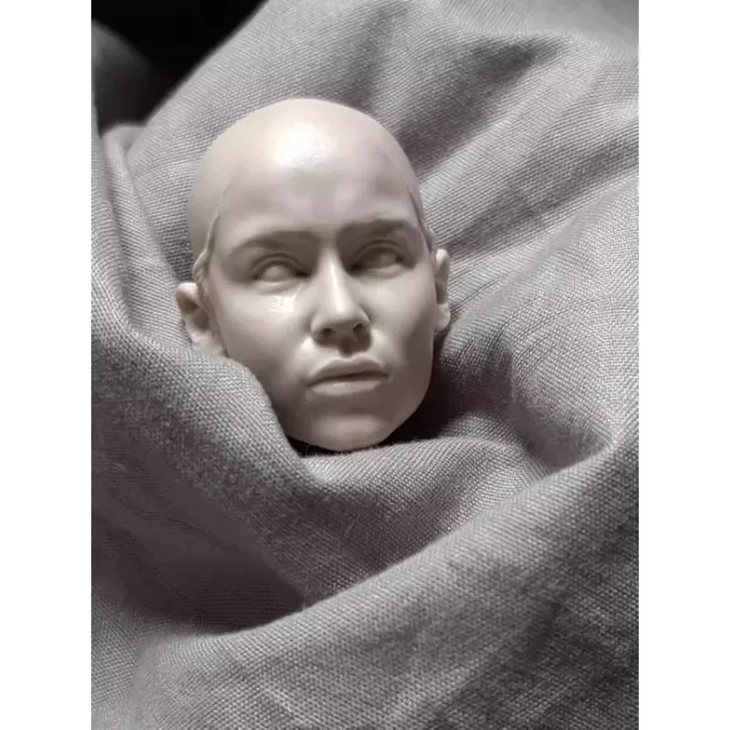 1/6 Scale Unpainted European B - Beauty Real Makeup reseña y precio